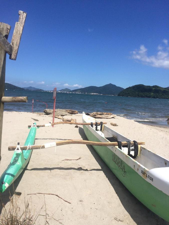 Apartament Point Da Barra Seca Ubatuba Zewnętrze zdjęcie