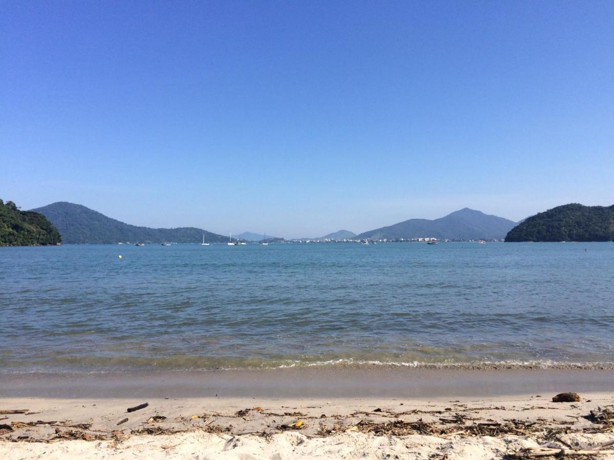Apartament Point Da Barra Seca Ubatuba Zewnętrze zdjęcie