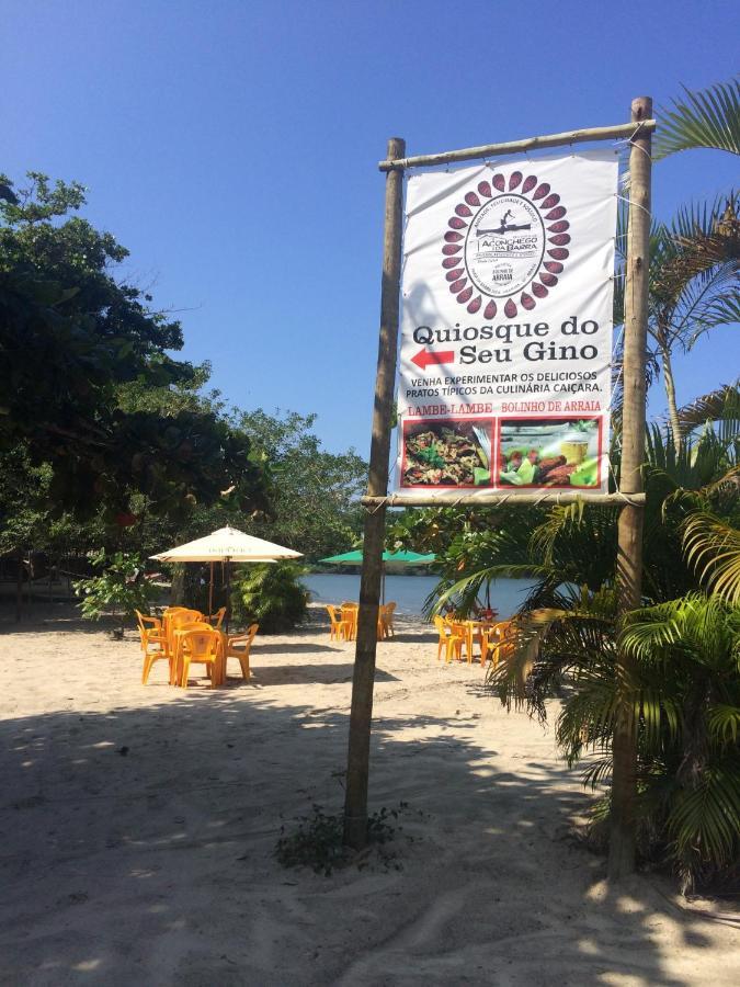 Apartament Point Da Barra Seca Ubatuba Zewnętrze zdjęcie